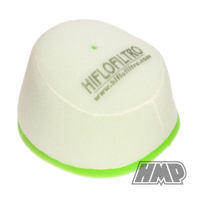 Filtro ar YAMAHA YZ 125 / 250 / 400 / 426 / 450 / WR 250 / 400 / 426 - HIFLOFILTRO